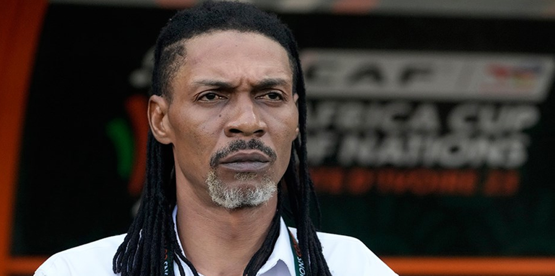 Rigobert Song'un transferi ülkede kriz çıkardı