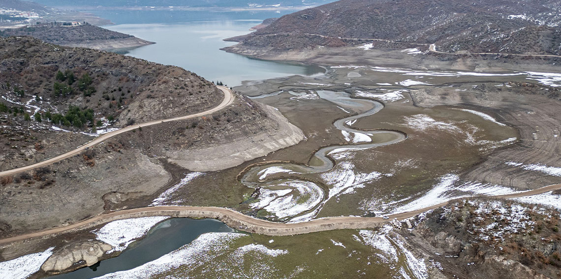 Tokat Almus'ta, kısa rota vatandaşların tercihi oldu