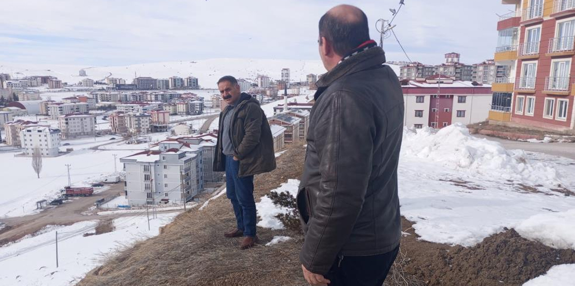 Bayburt'ta ki o soruna CHP dikkat çekti