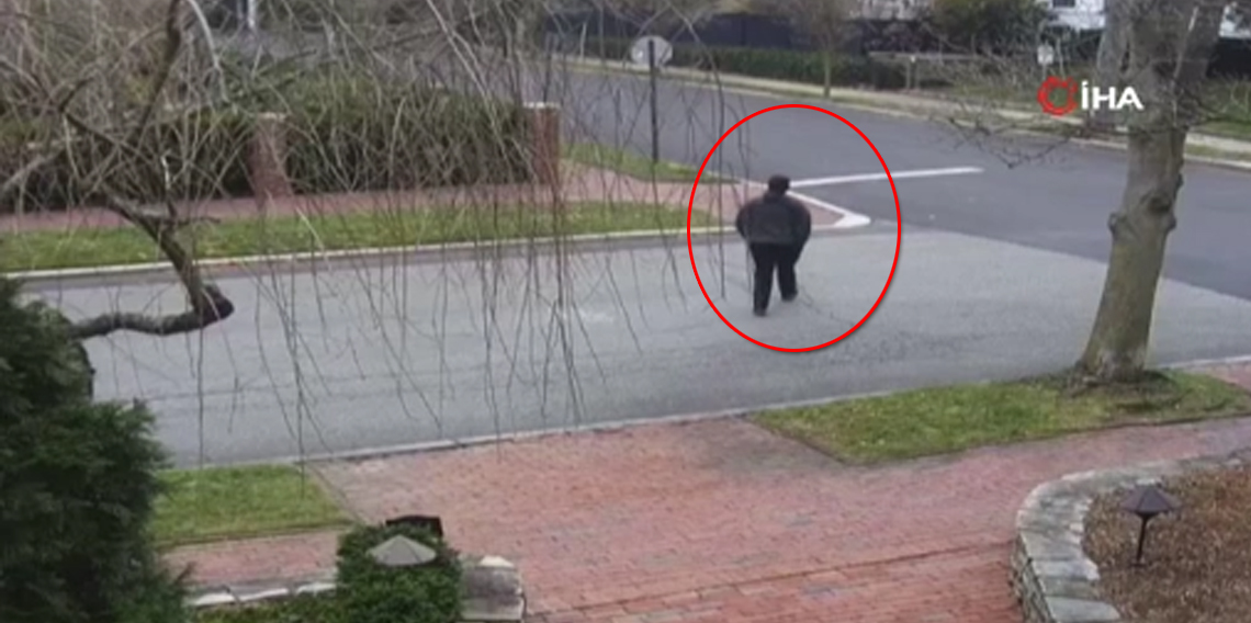 ABD Polisi, Brown Üniversitesi zanlısına ait yeni görüntüler paylaştı