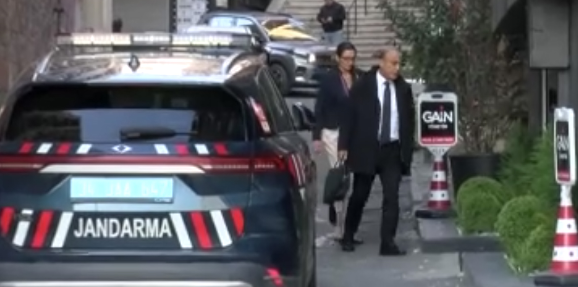 TMSF Heyeti, GAİN Medya'ya geldi