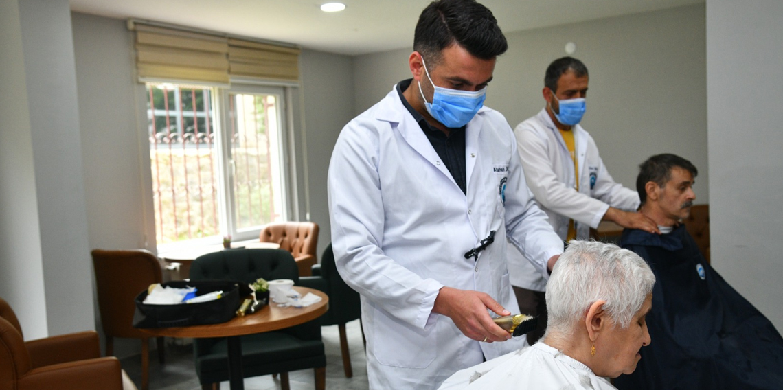 Ortahisar Belediyesi’nden Kurban Bayramı Öncesi Gönül Isıtan Hizmetler