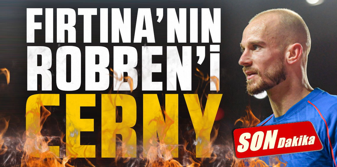 Vaclav Cerny Trabzonspor’a Geliyor!