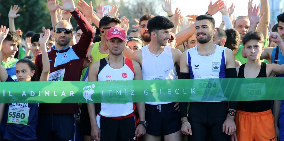 Trabzon'da Dev Maraton İçin Geri Sayım