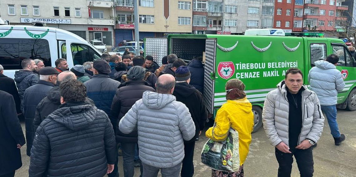 Giresun'da hayatını kaybeden 4 kişi toprağa verildi