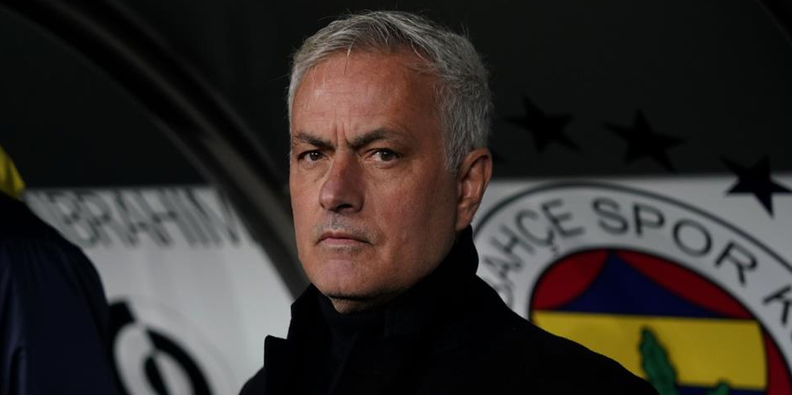 Jose Mourinho'dan 5 değişiklik