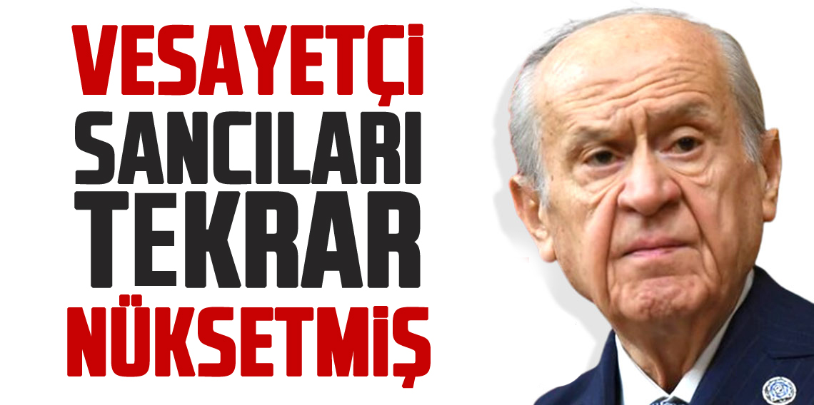 MHP Lideri Bahçeli’den TÜSİAD açıklaması