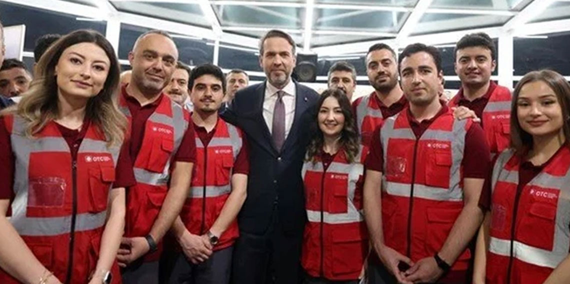 Bakan Bayraktar: TTK'ya yeni bir istihdam programı üzerinde çalışıyoruz