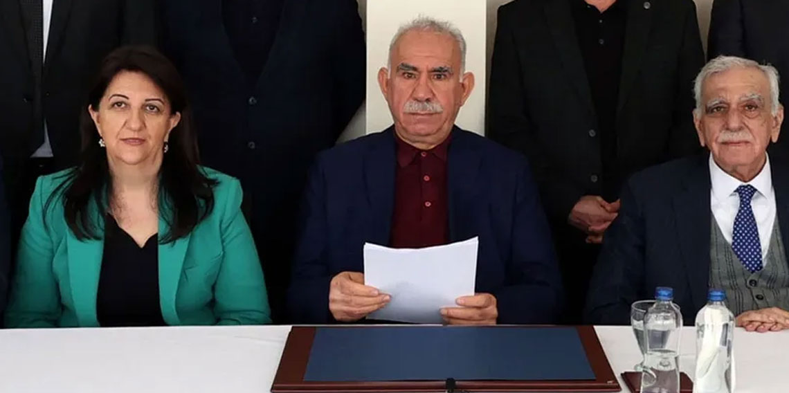 MHP’den Öcalan açıklaması: “PKK’nın kurucu önderi tabiri teknik gerçeklik”