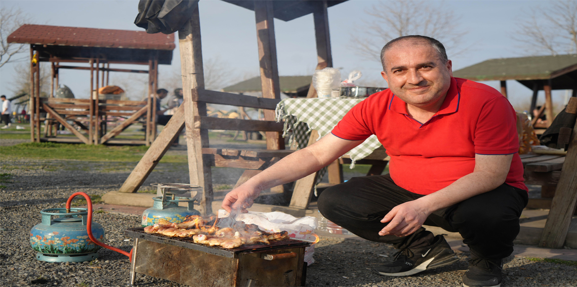 Bir şehrin geleneği oldu