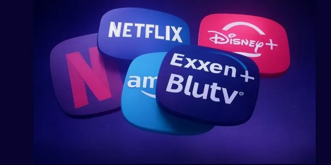 Rekabet Kurumu'ndan Netflix, Disney+, Exxen, Blutv, Amazon ve Gain'e soruşturma