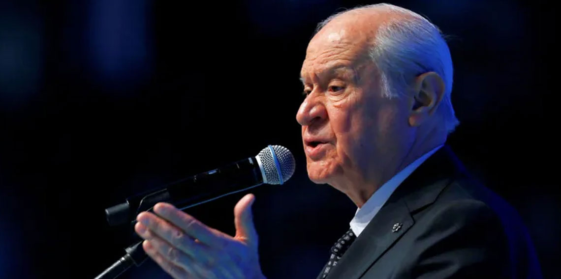 Devlet Bahçeli: Terörü hayatımızdan çıkarmanın zamanı geldi