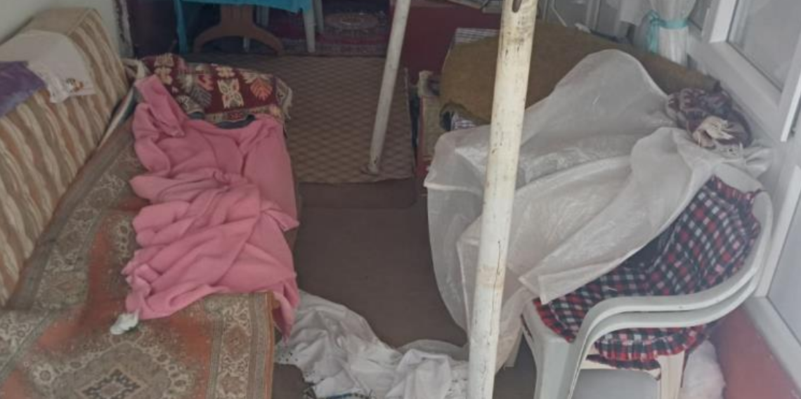 Ayıların Sis Dağı’ndaki yayla evlerine girme mesaisi yeniden başladı