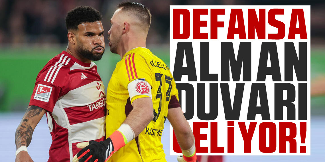 Trabzonspor defansına Alman duvarı geliyor!