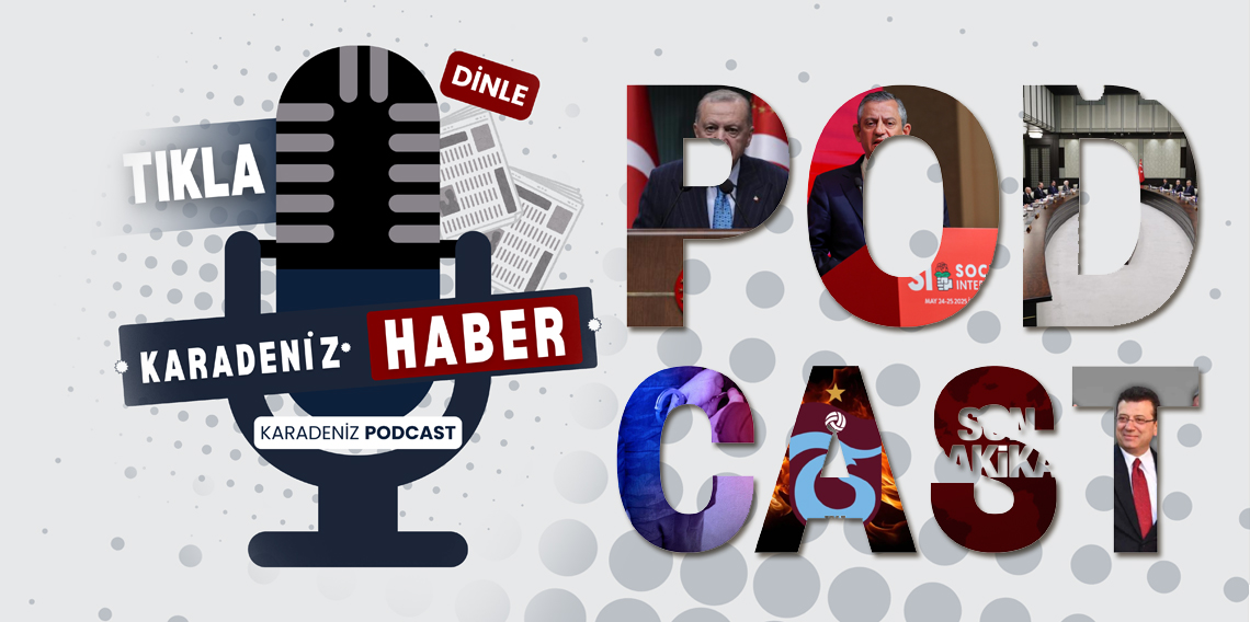 PODCAST | Karadeniz Gazetesi İle Gündem (16 Haziran 2025): İsrail - İran Savaşında Son Dakika!