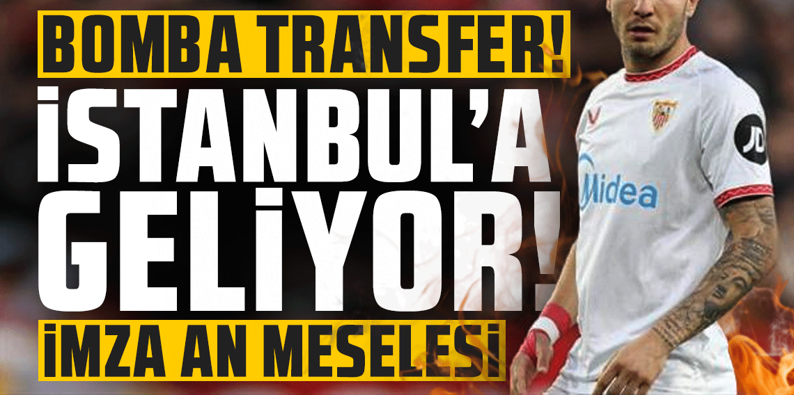 Osimhen’i, Jhon Duran’ı, Tammy Abraham’ı boş verin…