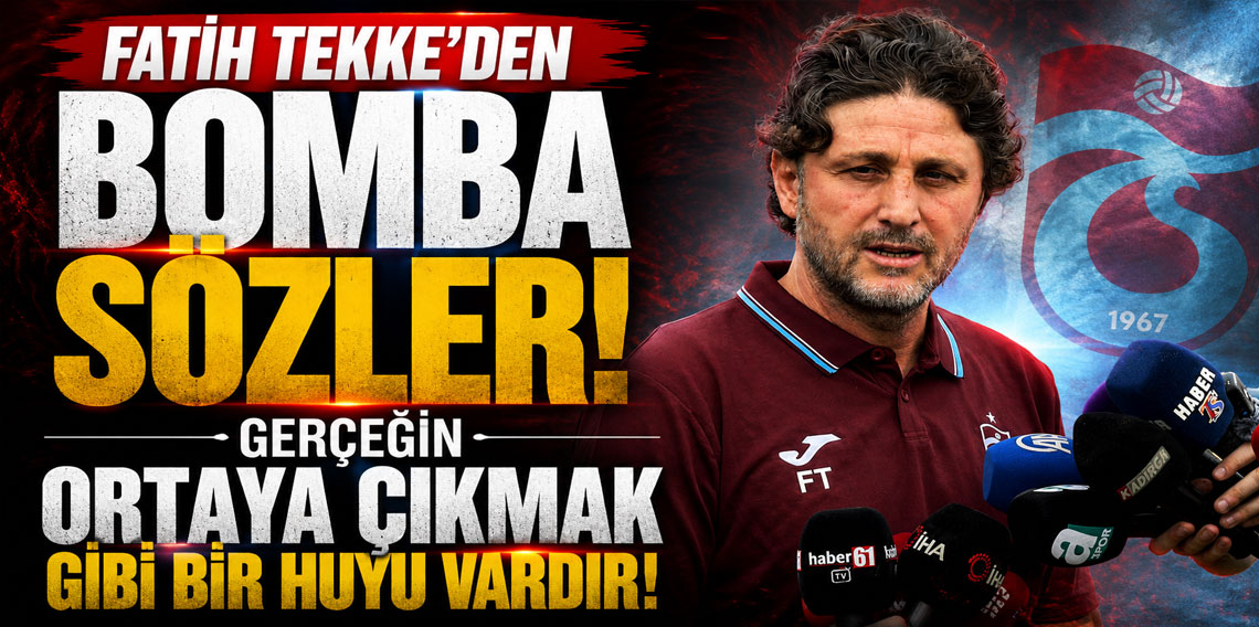 Fatih Tekke: 