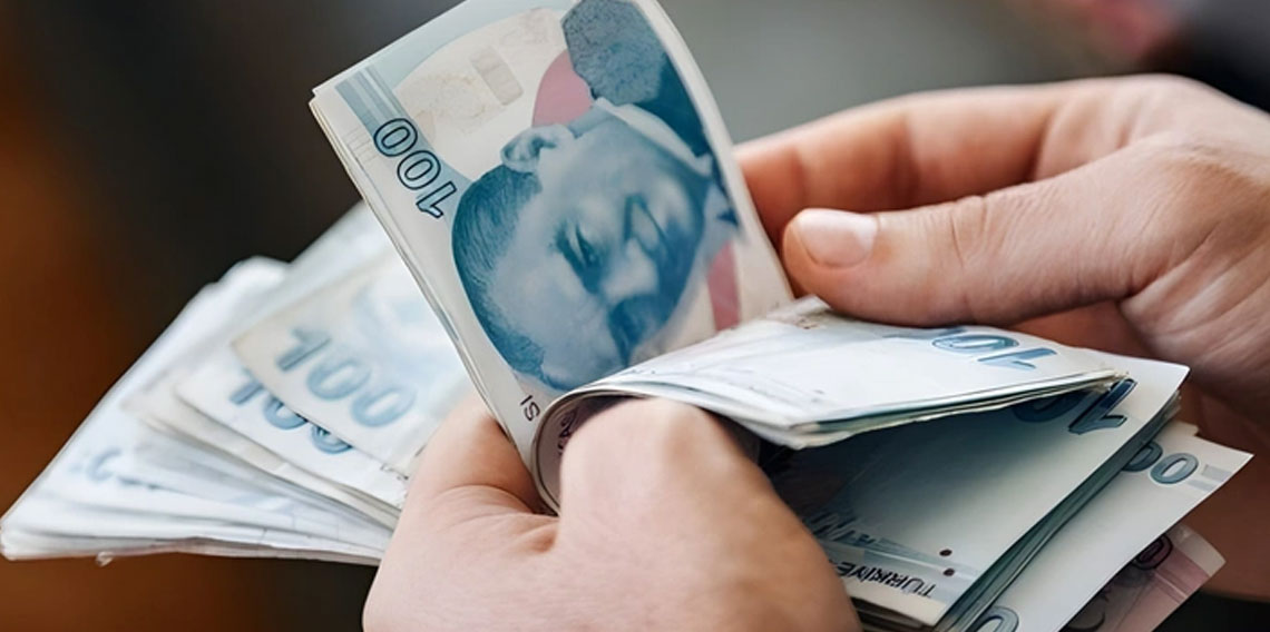 Bütçe ağustos ayında 129 milyar lira açık verdi