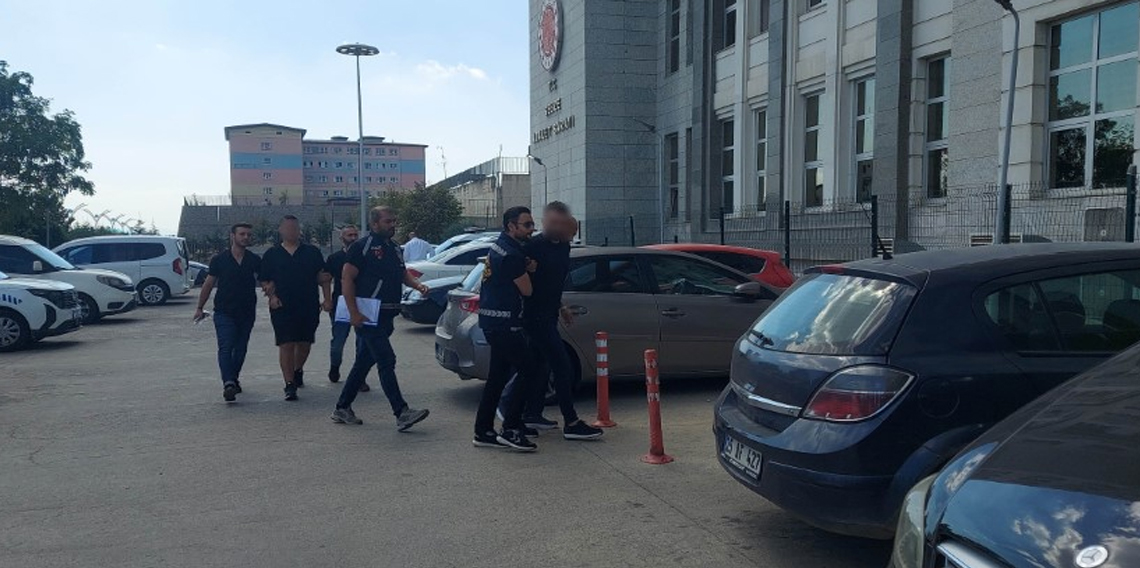 Babaya tokat atan şahıs: 