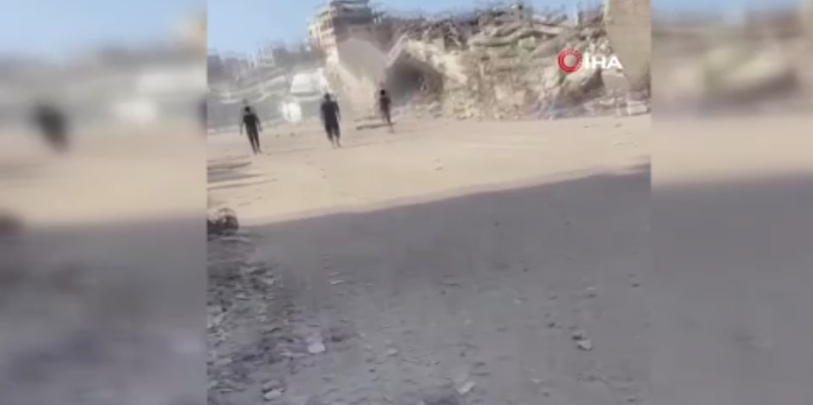 İsrail’den Gazze’de yaralıların yardımına koşan sivillere saldırı: 2 ölü, 7 yaralı