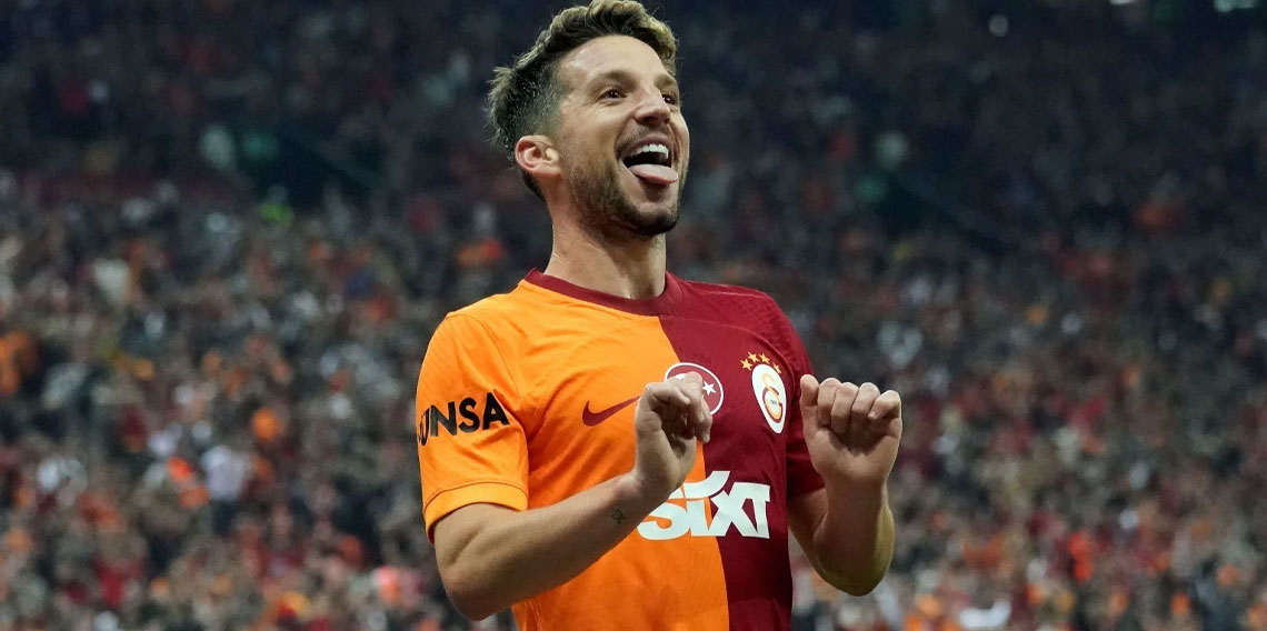 Mertens 'dalya' demeye hazırlanıyor