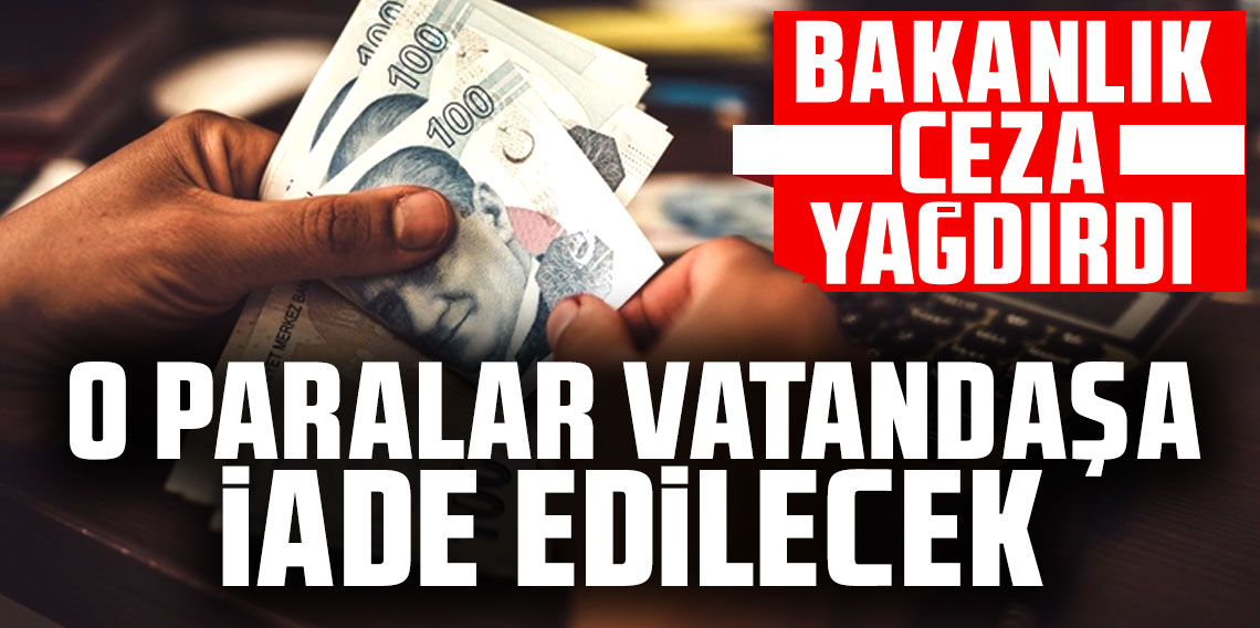 Ticaret Bakanlığından tüketicilerden fazla ücret alan finansal kuruluşlara 3,2 milyar lira ceza