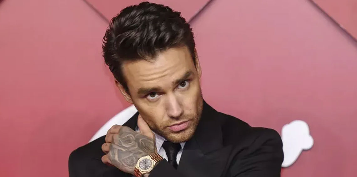 İngiliz şarkıcı Liam Payne üçüncü kattan düşerek hayatını kaybetti