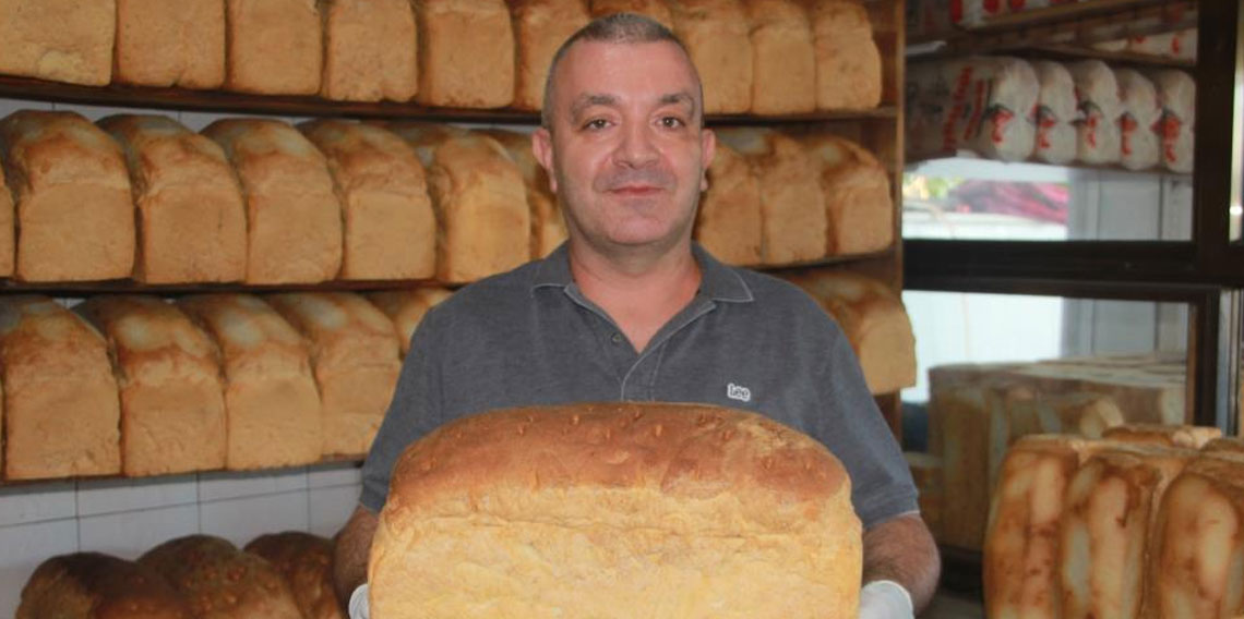 Meşhur 'Ordu tostu' lezzetini bu ekmekten alıyor