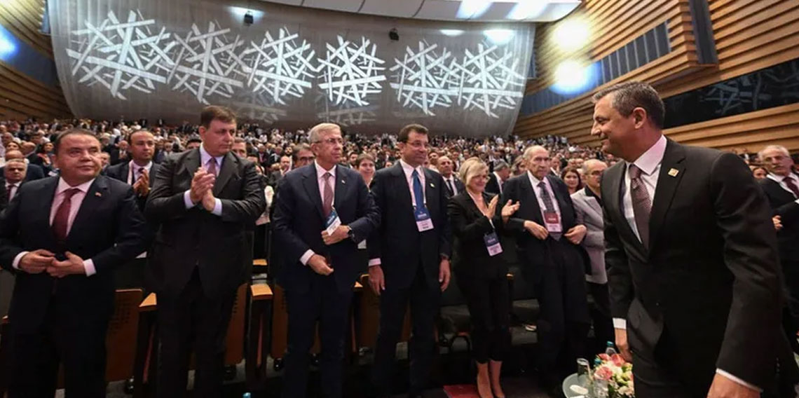 Özel, İmamoğlu ve Yavaş'tan 'Kılıçdaroğlu' kararına tepki