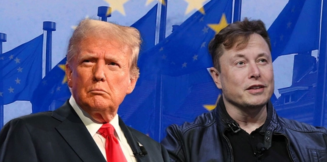 Elon Musk'tan Trump'a dev bağış!