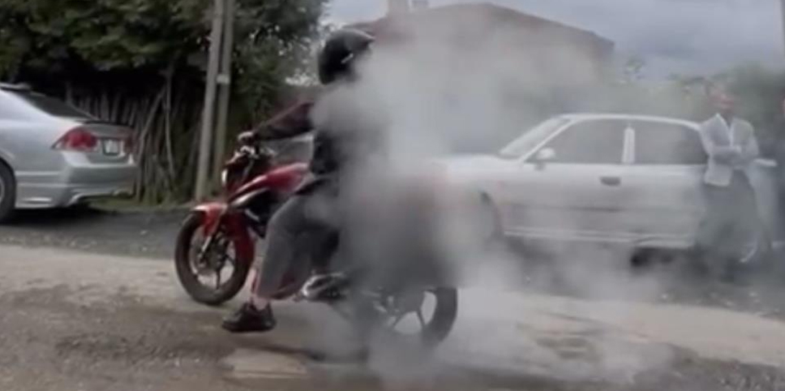 Sosyal medyada paylaşılan trafik kural ihlali cezasız kalmadı