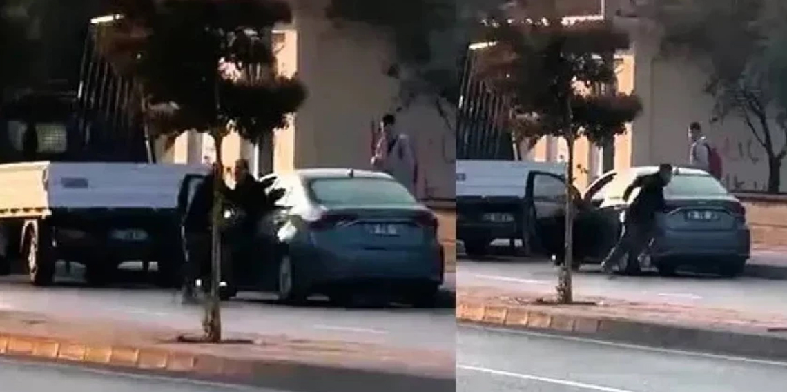 Denizli'de okul müdürüne silahlı saldırıya üç gözaltı