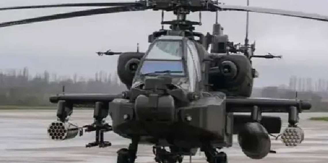 Savaş helikopterinde cinsel skandal! Yer ekibinin duyduğu sesler şoke etti