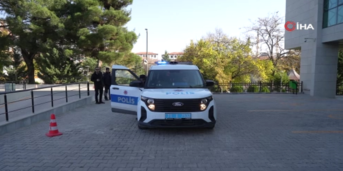 Ailenin canını hiçe sayan trafik magandasına adli kontrol