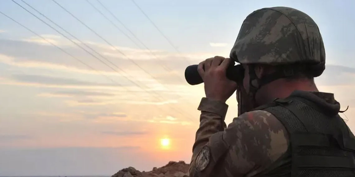 MSB açıkladı: Saldırı hazırlığındaki 29 PKK/YPG'li etkisiz hale getirildi