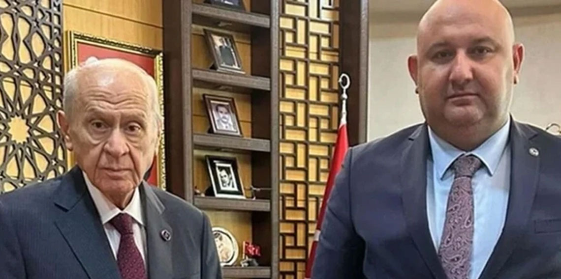 MHP'li başkanı görevinden istifa etti! Sosyal medyadan duyurdu