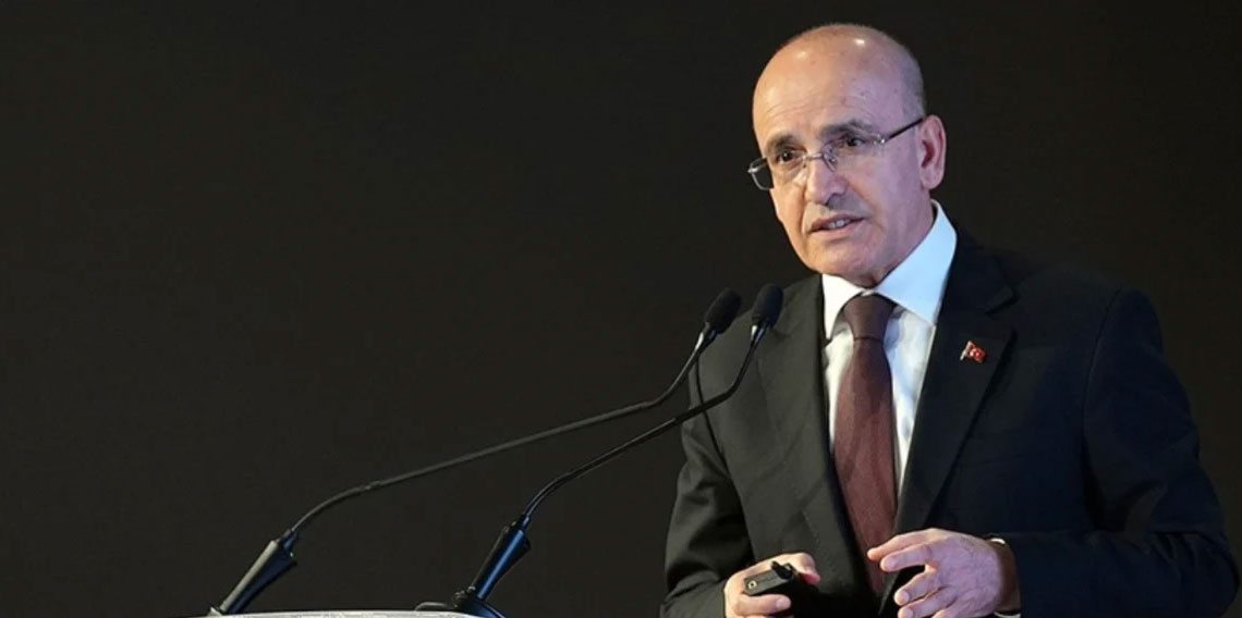 Mehmet Şimşek: Yıllık enflasyon beklentisi 15 aydır düşüyor