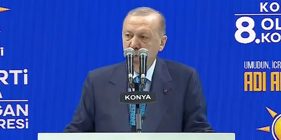 Cumhurbaşkanı Erdoğan'dan ihale yolsuzluğu tepkisi: Hiç kimse hukuku çiğneyemez