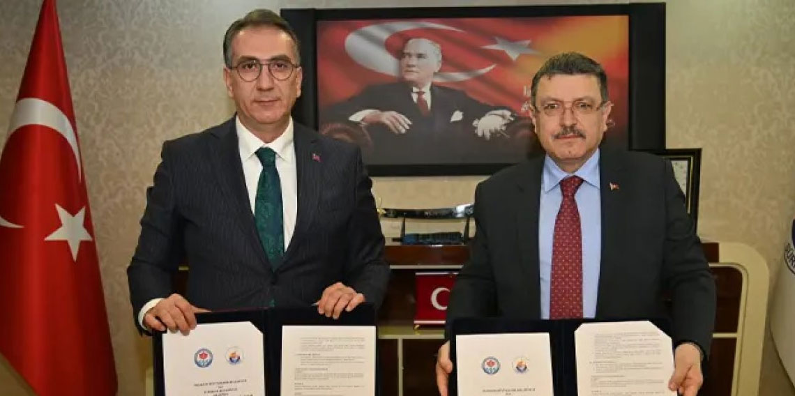 Trabzon’a yeni proje! Protokol imzalandı!