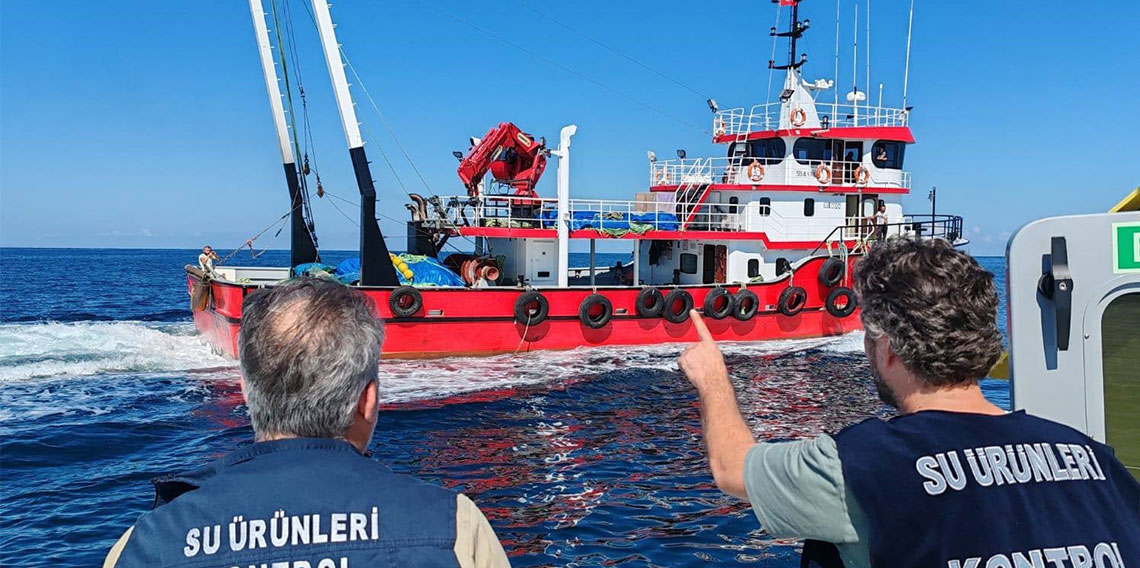 57 kişiye toplam 2 milyon 170 bin TL ceza