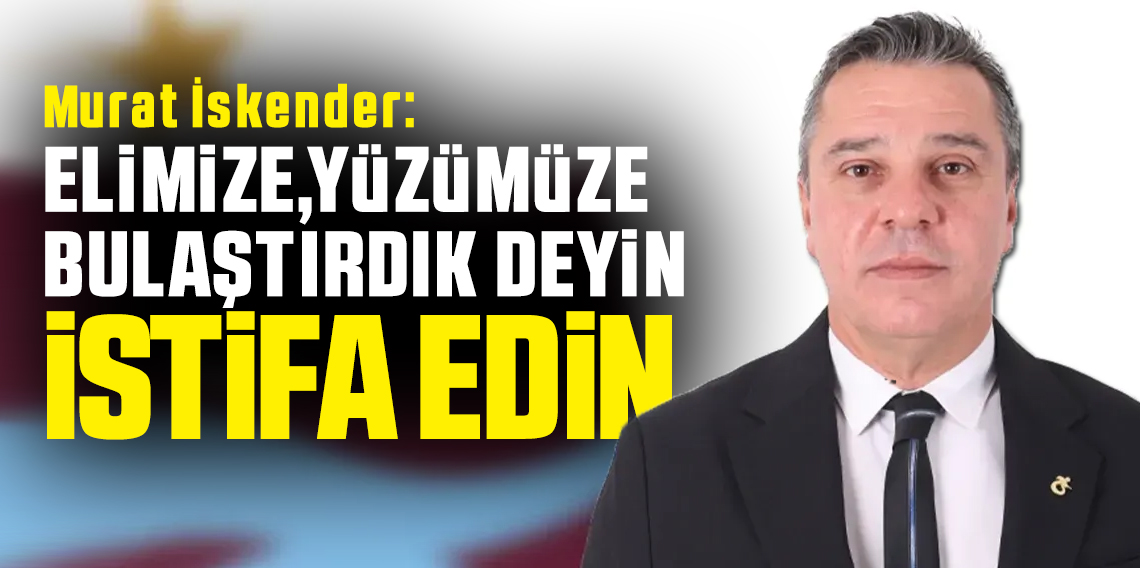 Murat İskender : Hakemler Sahada Üç Maymunu Oynadı