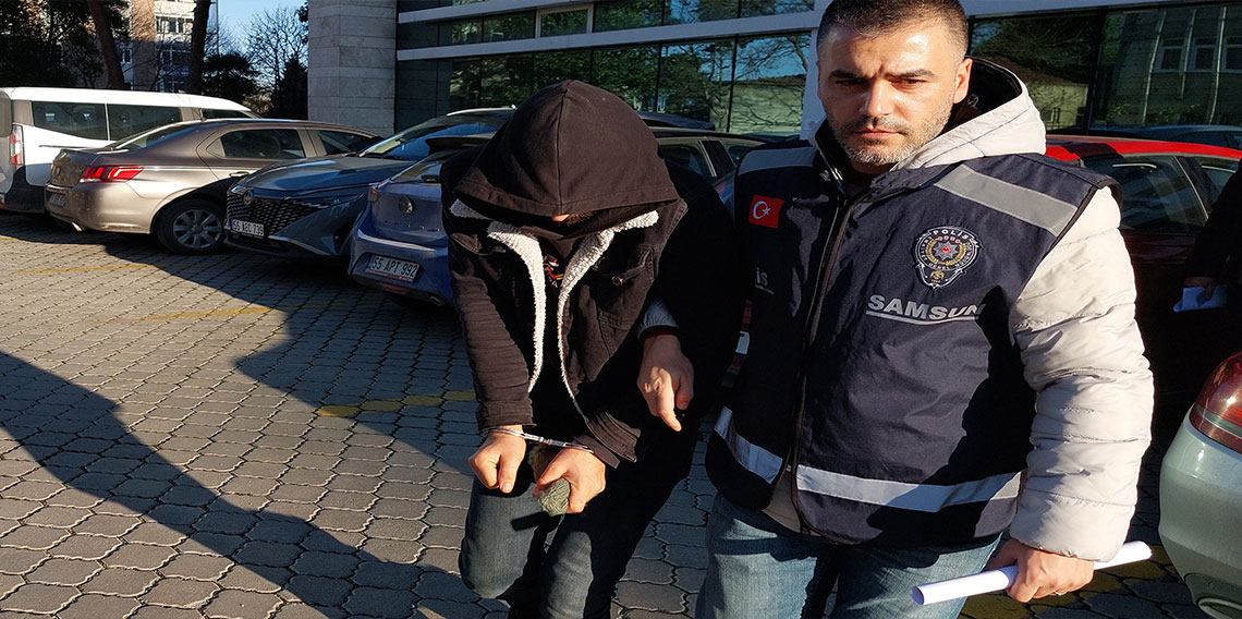 Arkadaşını bıçaklayan şahısa tutuklama 