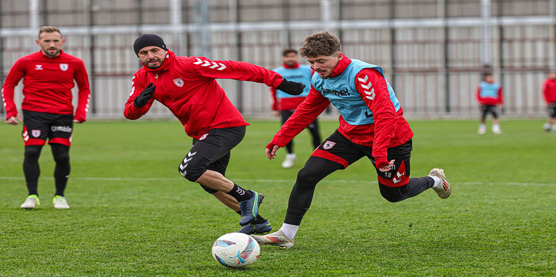 Samsunspor geçtiğimiz sezonu geride bıraktı