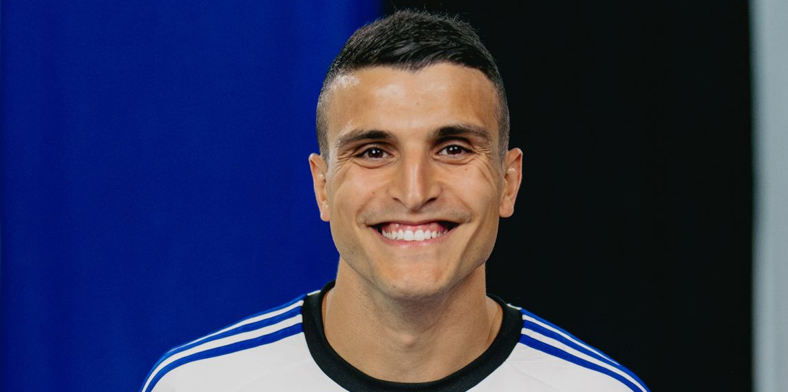 Elyounoussi Welcome to Trabzonspor