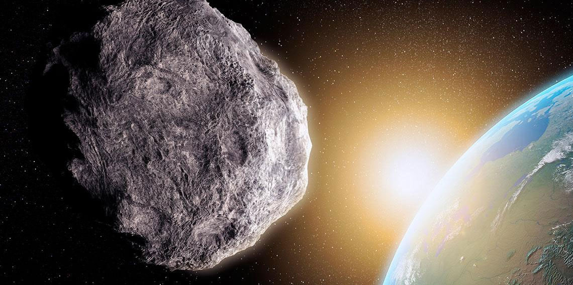 Asteroit 2024 YR4 Ay'a Çarpabilir mi?