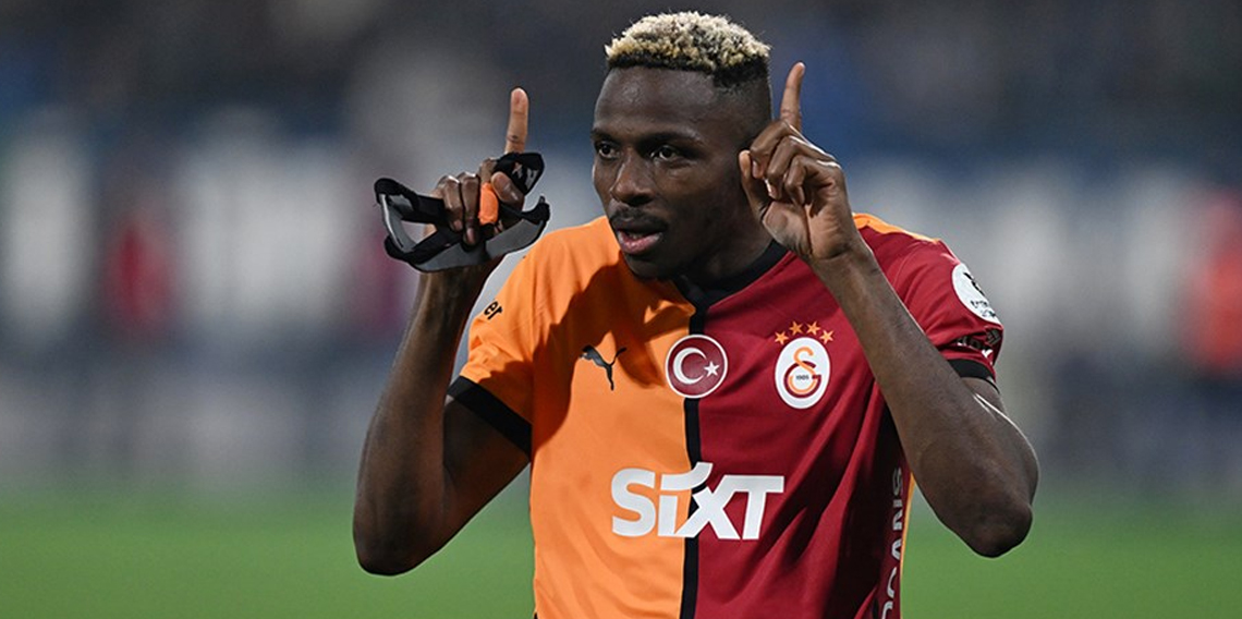 Galatasaray Rize'de Zorda Olsa Kazandı