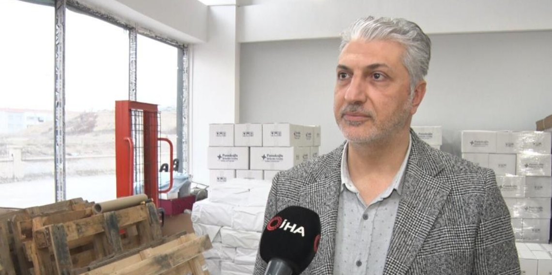 İsmail Hakkı Pamukoğlu Hesabına Gelen 426 Bin TL Parayı Sahibine İade Etti