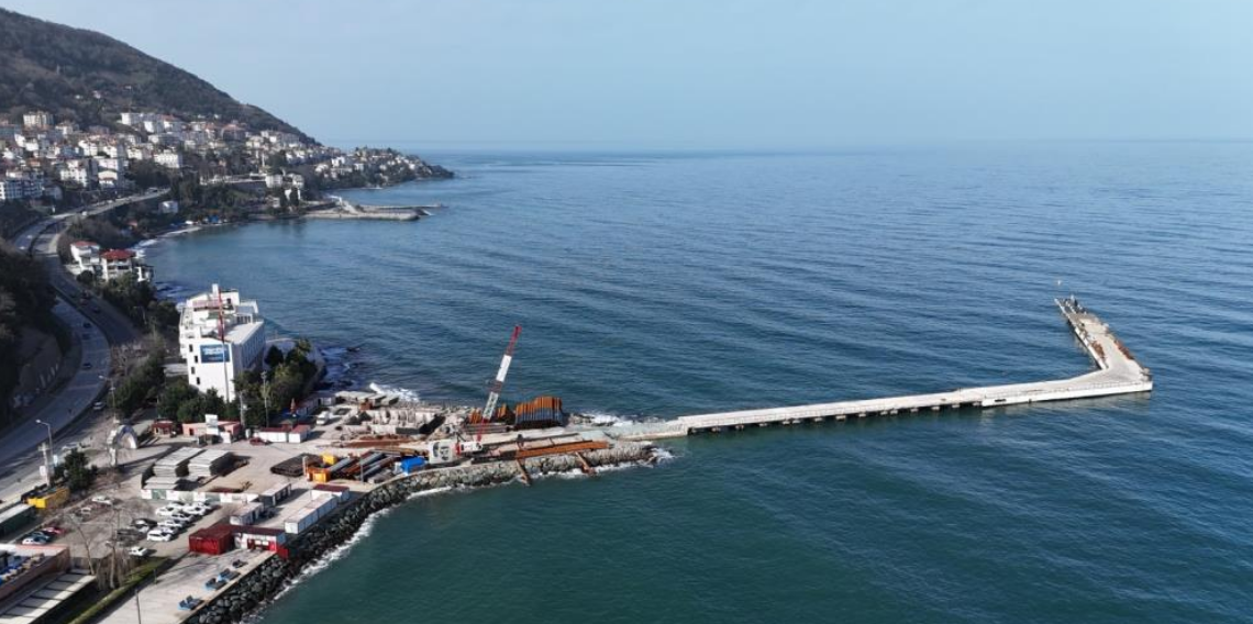 Ordu Deniz Turizminde Yeni Döneme Giriyor