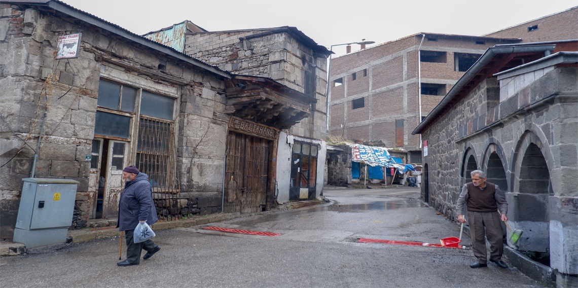  İşte Erzurum’un yaşlı nüfus profili