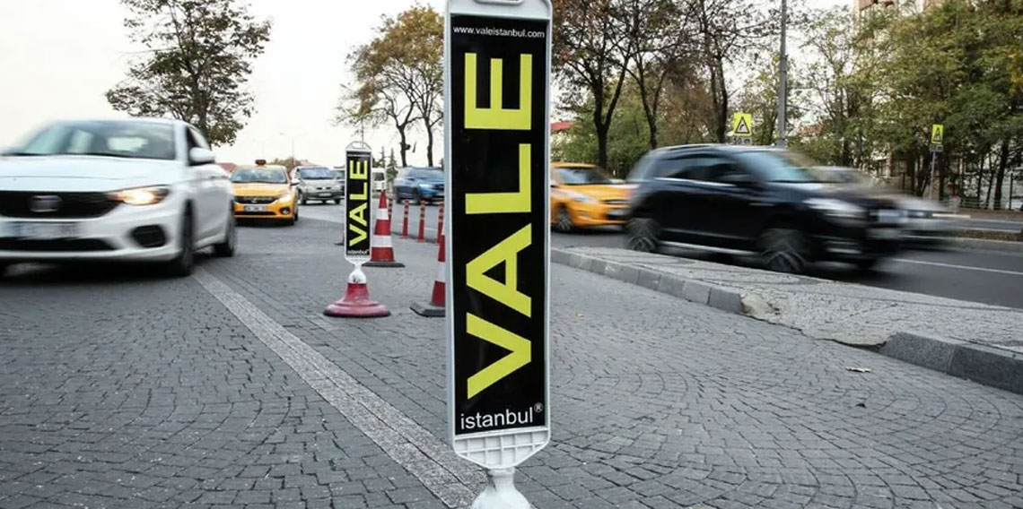 Uçak bileti 750, vale ise 600 lira! Yüzde 20-25 arası zam yapıldı